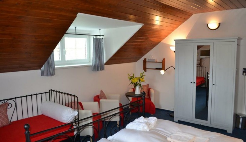 Penzion Běla Bělá pod Pradědem